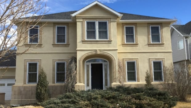 High River house for sale flood