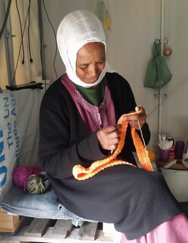 lesbos kirk crochet