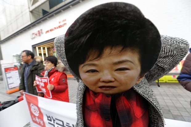South Korea Politics