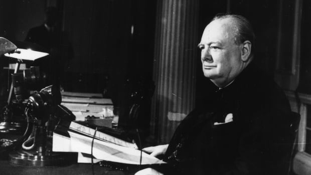 Winston churchill essay