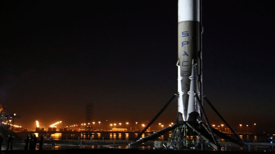Unusual cargo is headed to the International Space Station. The SpaceX Falcon 9 rocket will be carrying the lethal pathogen MRSA.