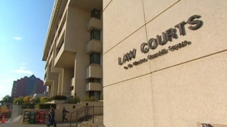 A Court of Queen's Bench has ruled an Edmonton police officer breached an Indigenous man’s rights but he wasn’t carded. Law Courts Building