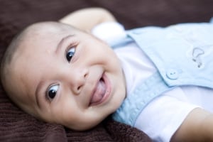 Elaan baby pic lynda collins Natasha Bakht