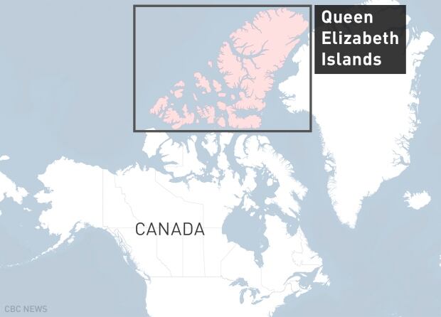 Queen Elizabeth Islands