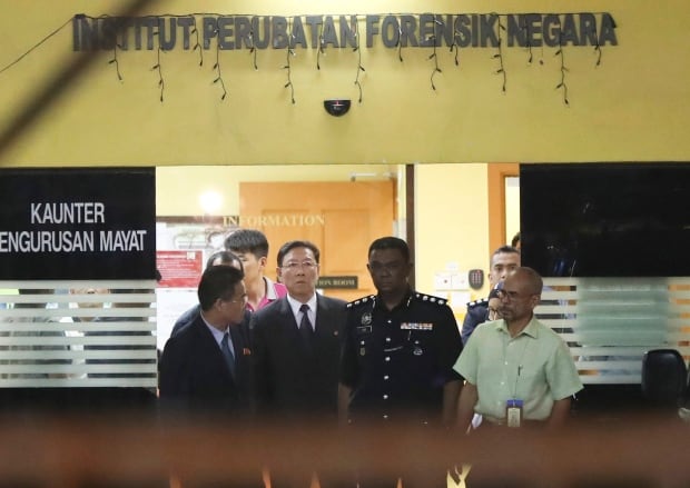 Malaysia North Korea