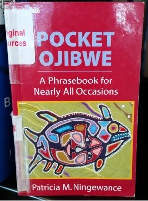 Pocket Ojibwe