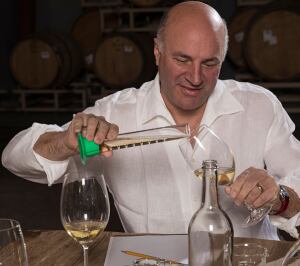 O'Leary wine