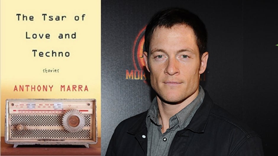 Tahmoh Penikett played Helo in Battlestar Galactica and is currently starring on the television series Rogue.