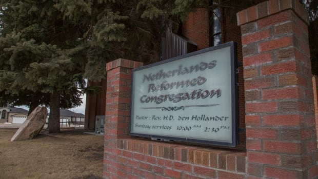 Netherlands Reformed Congregation Fort Macleod