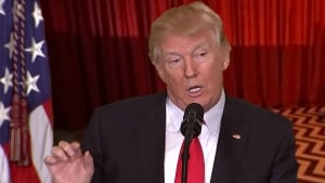 donald trump david lynch