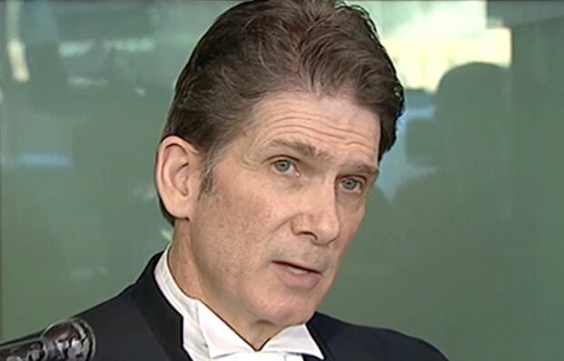 Calgary defence lawyer Kim Ross