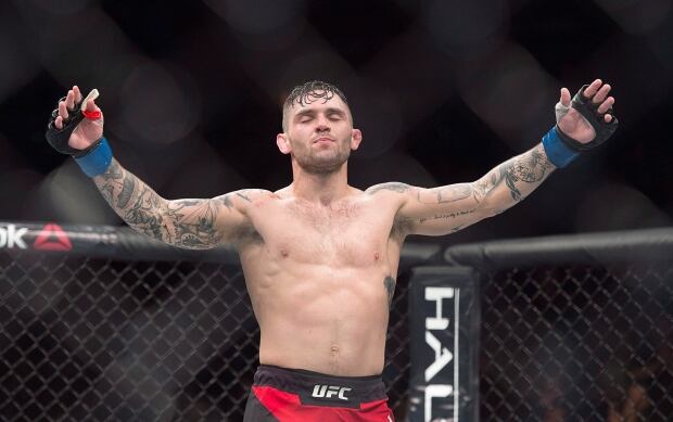MMA UFC FIGHT NIGHT 20170219