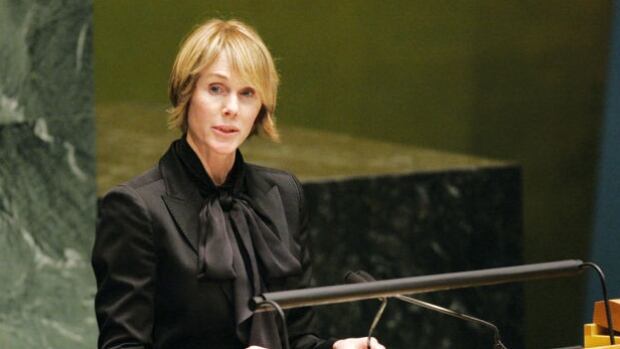 Trump to nominate Kelly Knight Craft as U.S. ambassador to Canada