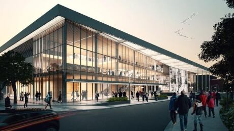 Gatineau arena