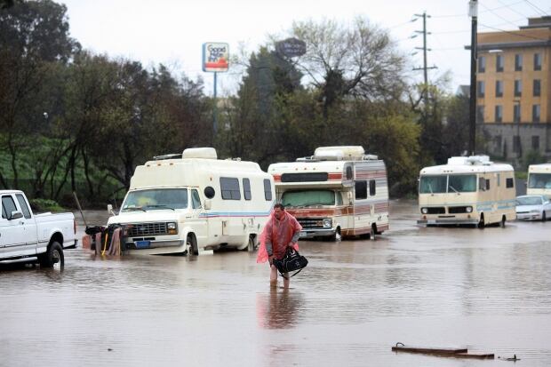 California Storms