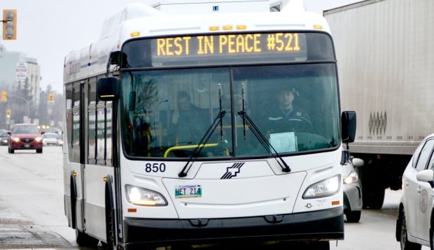 Transit rest in peace