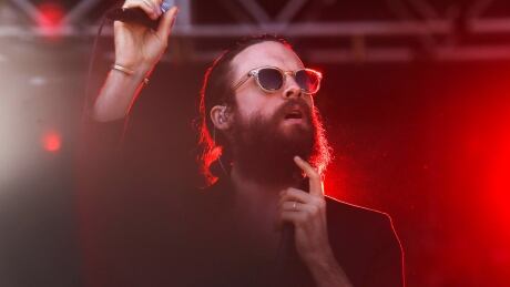 Joshua Tillman, known as Father John Misty, will release his new album, Pure Comedy, on April 7. (Photo by Jack Plunkett/Invision/AP) Father John Misty Pure Comedy