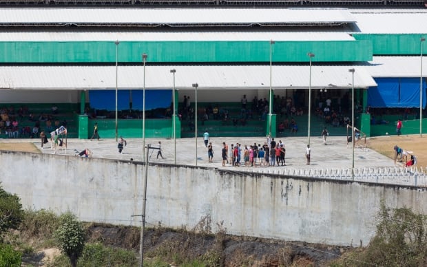 Latin America’s largest detention centre