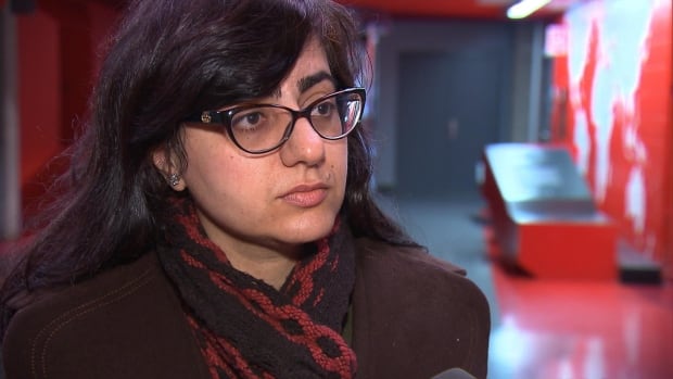 Sahar Bahrami