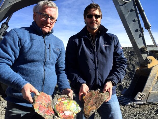 ammolite Korite Rene Trudel Jay Maull