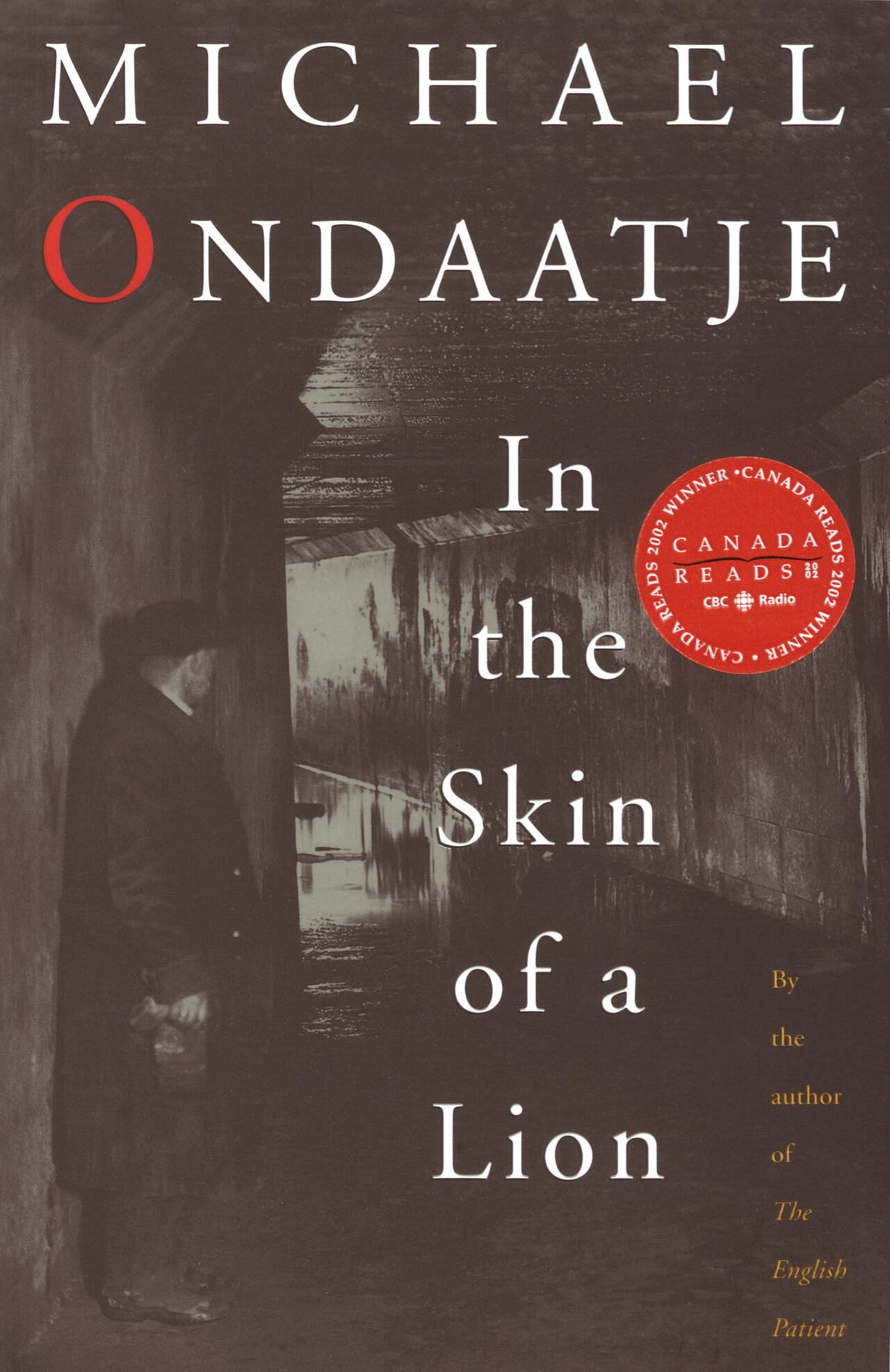 In the Skin of a Lion by Michael Ondaatje