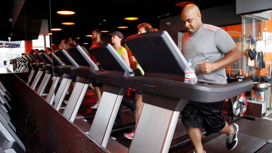 The treadmill was created 200 years ago as a device to punish prisoners with meaningless work.