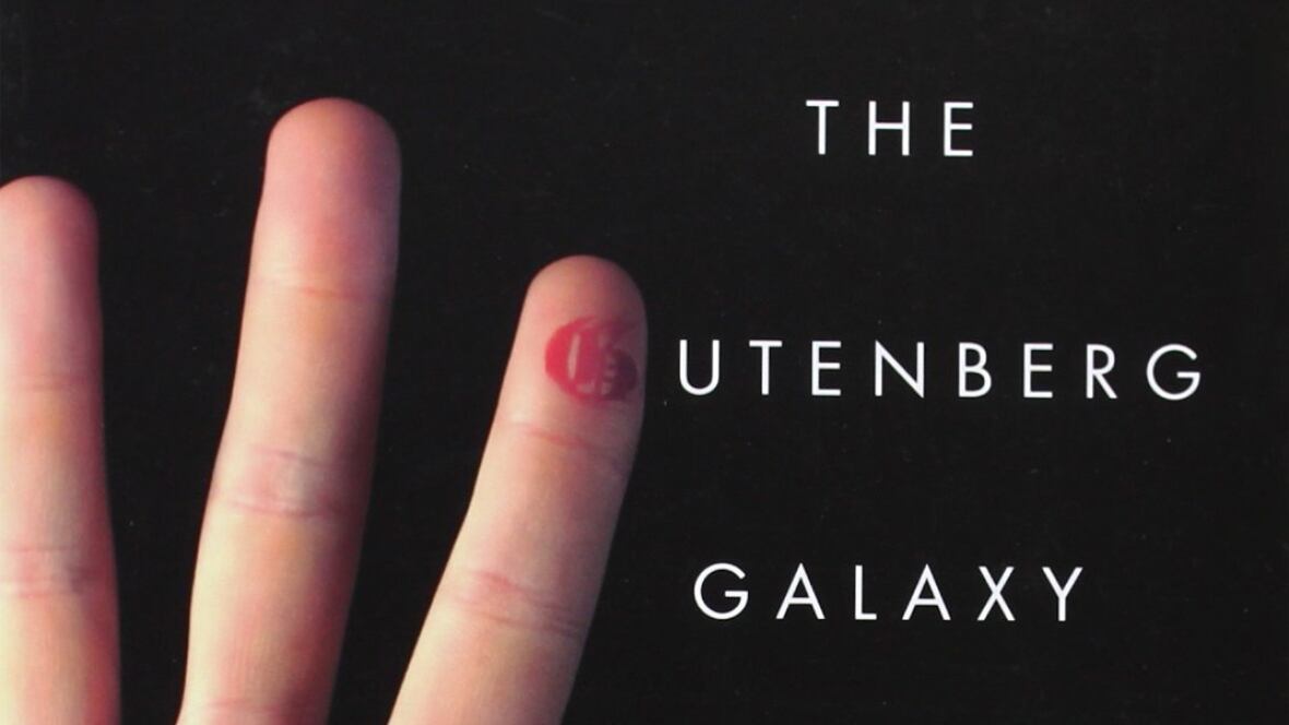 Marshall McLuhan★The Gutenberg Galaxy The Gutenberg Galaxy - Wikipedia
