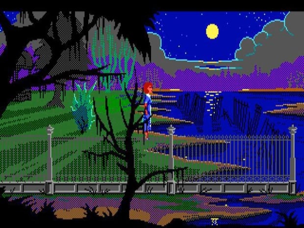 The Colonel's Bequest
