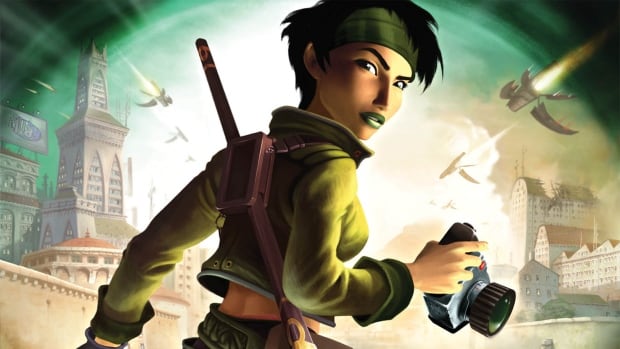 Beyond Good and Evil Jade