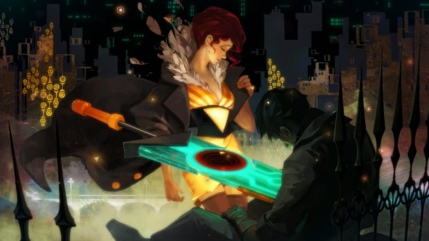 Transistor Red