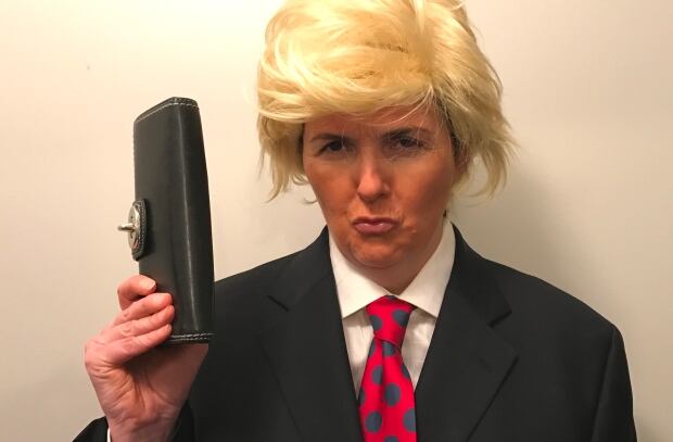 Amanda St. Jean Donald Ivanka trump baycott boycott