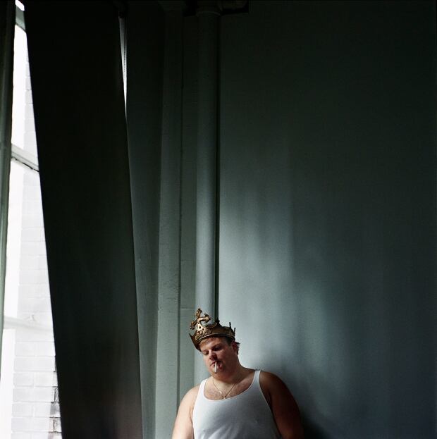 Chris Buck - Chris Farley