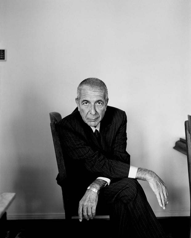 Chris Buck - Leonard Cohen