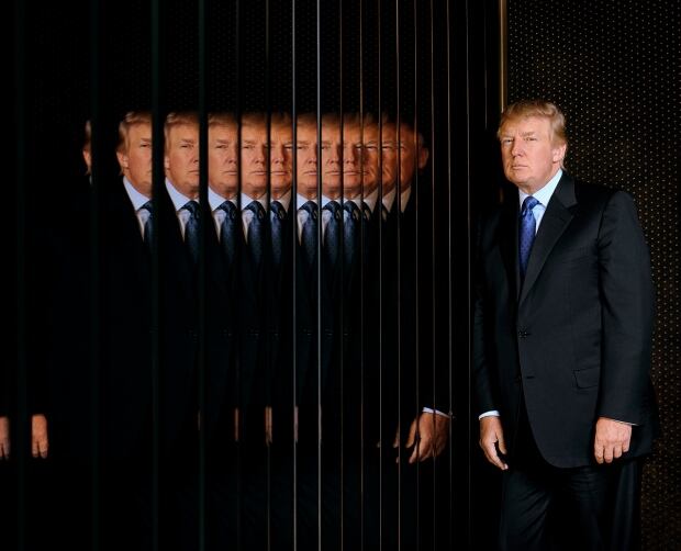 Chris Buck - Donald Trump