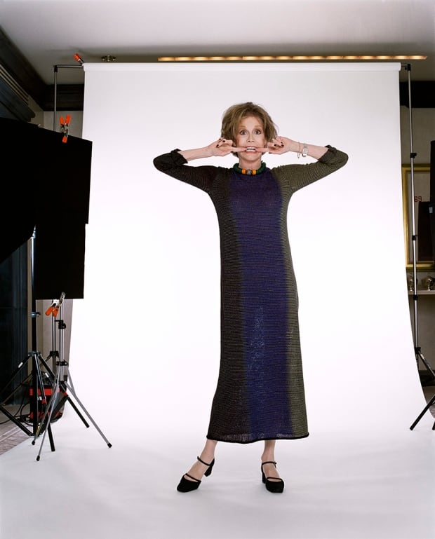 Chris Buck - Mary Tyler Moore