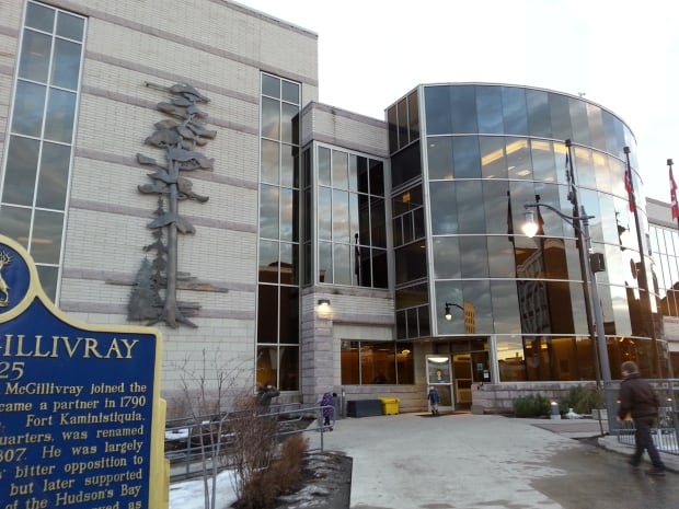 Thunder Bay City Hall