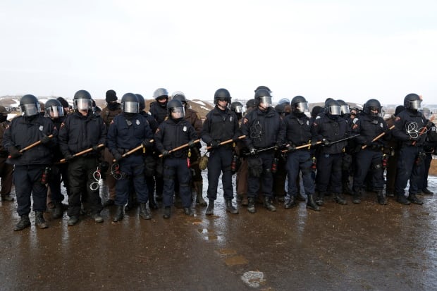 NORTH DAKOTA-PIPELINE/
