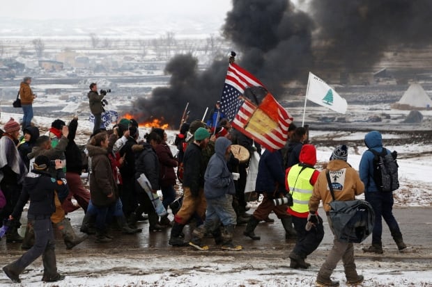 NORTH DAKOTA-PIPELINE/