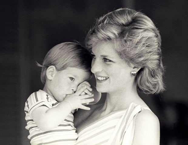 BRITAIN-ROYALS/DIANA