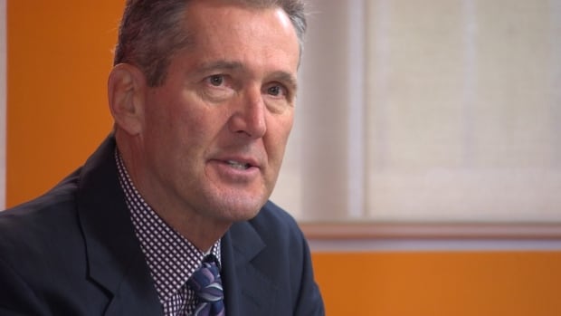 Manitoba Premier Brian Pallister