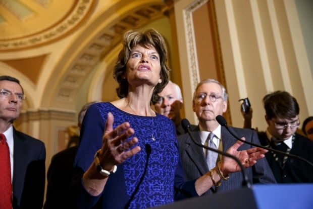 Lisa Murkowski