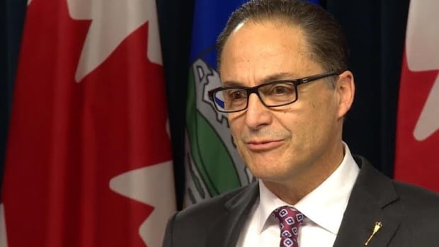 Alberta credit rating downgraded