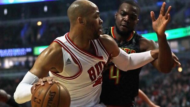 Bulls trade Taj Gibson, Doug McDermott to the Thunder