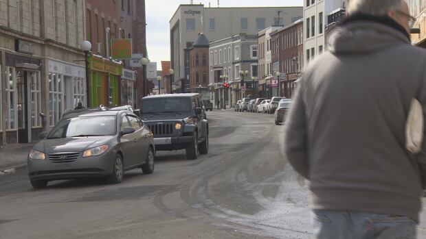Water Street February 2017