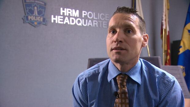 Det. Const. Mike Cheeseman