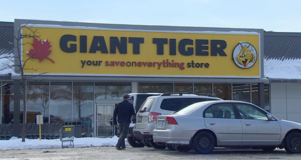 Barrie Giant Tiger