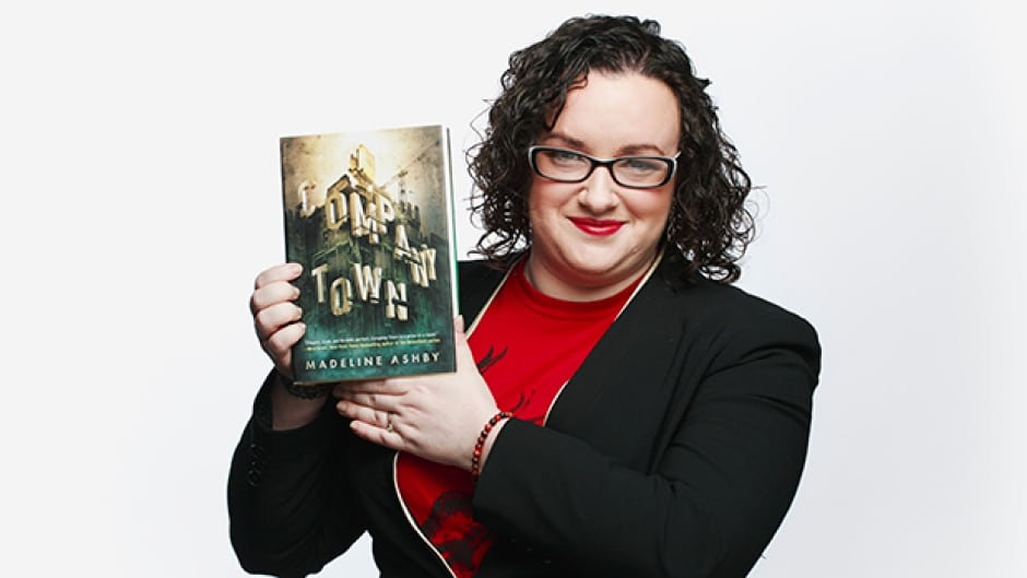 Madeline Ashby's novel Company Town will be defended on Canada Reads by Tamara Taylor.