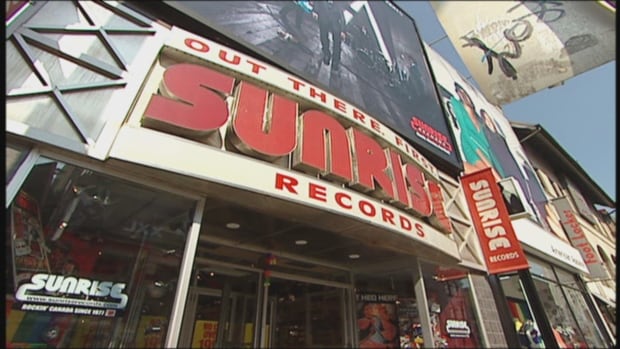 Sunrise Records