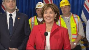 Christy Clark