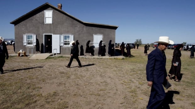 Mexican Mennonites